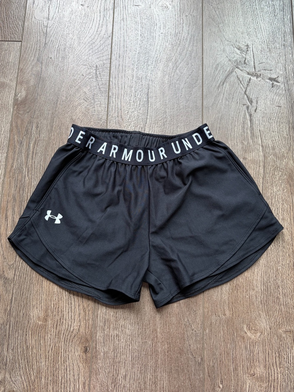 Under Armour Black Training Shorts 🖤